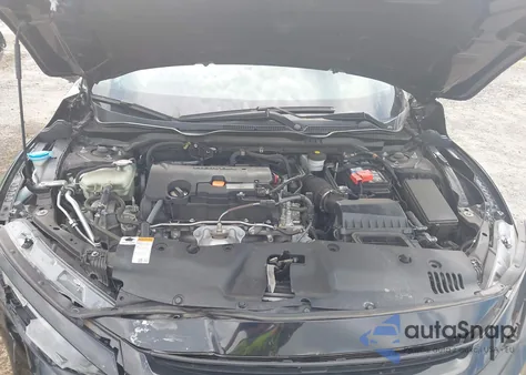 2020 Honda Civic Lx from USA, damaged, VIN 2HGFC2F69LH517713